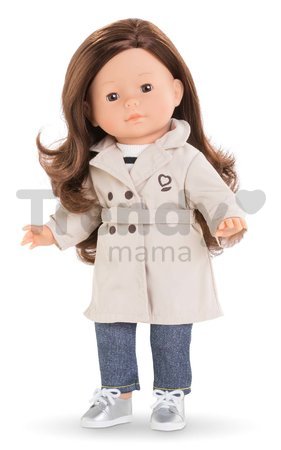 Oblečenie Trench Coat Beige Ma Corolle pre 36 cm bábiku od 4 rokov