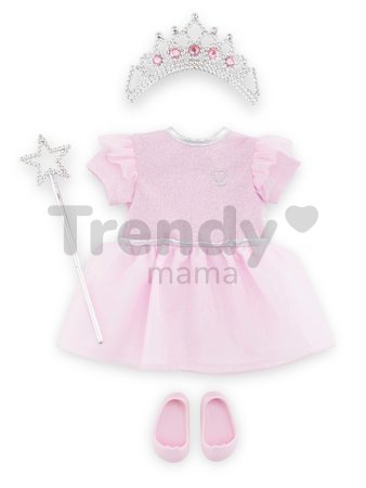 Oblečenie Princess & Accessories Set Ma Corolle pre 36 cm bábiku od 4 rokov