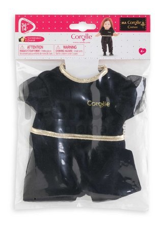 Oblečenie Jumpsuit Couture Ma Corolle pre 36 cm bábiku od 4 rokov