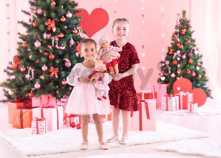 Oblečenie Dress Heart Petals Ma Corolle pre 36 cm bábiku od 4 rokov