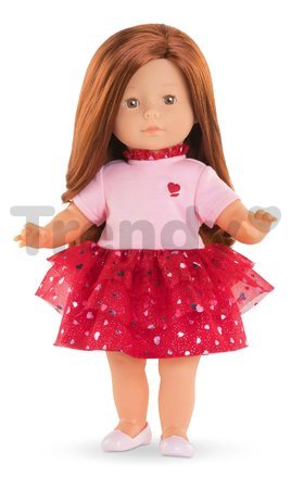 Oblečenie Dress Heart Petals Ma Corolle pre 36 cm bábiku od 4 rokov