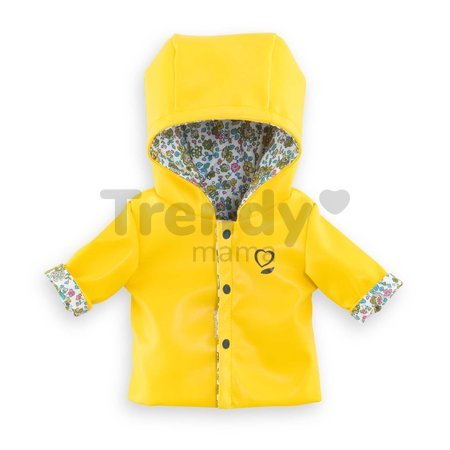 Oblečenie Raincoat Reversible Ma Corolle pre 36 cm bábiku od 4 rokov