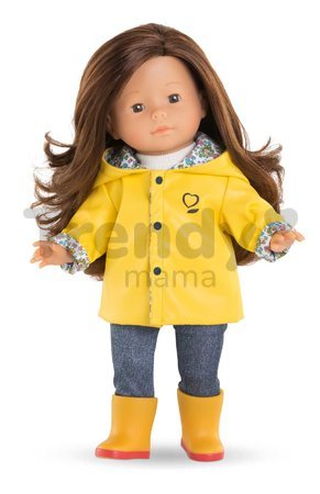 Oblečenie Raincoat Reversible Ma Corolle pre 36 cm bábiku od 4 rokov