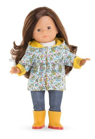Oblečenie Raincoat Reversible Ma Corolle pre 36 cm bábiku od 4 rokov