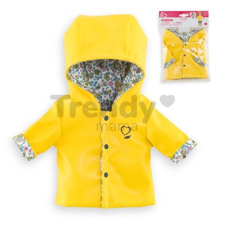 Oblečenie Raincoat Reversible Ma Corolle pre 36 cm bábiku od 4 rokov