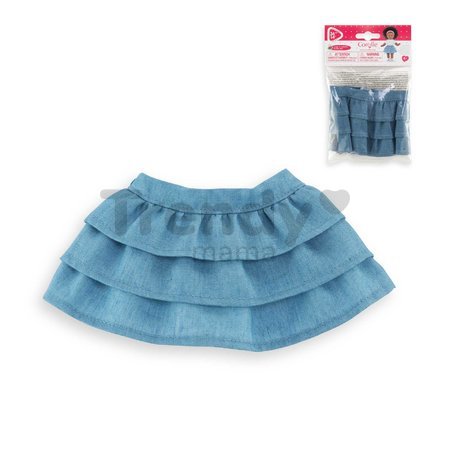 Oblečenie Ruffle Skirt Ma Corolle pre 36 cm bábiku od 4 rokov