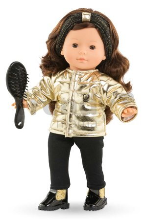 Súprava oblečenia pre bábiku Couture Outfits Set and Accessories Ma Corolle 4 doplnky pre 36 cm bábiku