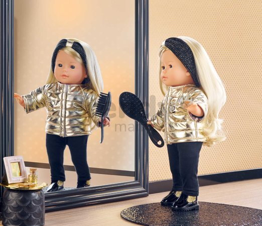 Súprava oblečenia pre bábiku Couture Outfits Set and Accessories Ma Corolle 4 doplnky pre 36 cm bábiku