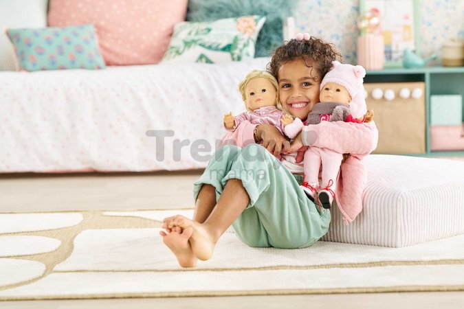 Súprava oblečenia na zimu pre bábiku Winter Set and Accessories Ma Corolle 5 doplnkov pre 36 cm bábiku