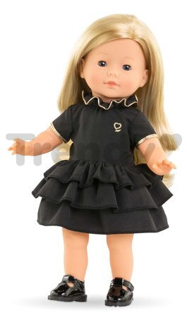 Šaty pre bábiku Little Black Dress Ma Corolle pre 36 cm bábiku