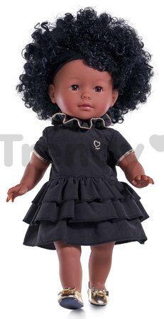 Šaty pre bábiku Little Black Dress Ma Corolle pre 36 cm bábiku