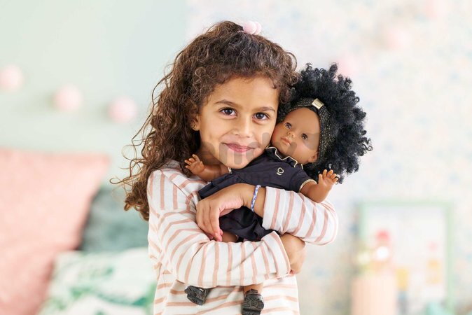 Šaty pre bábiku Little Black Dress Ma Corolle pre 36 cm bábiku