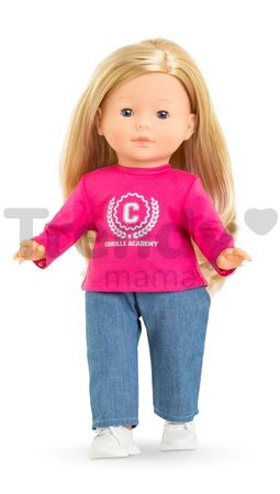Tričko pre bábiku T-shirt Corolle Academy Ma Corolle pre 36 cm bábiku