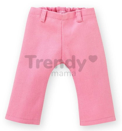 Džínsy pre bábiku Pink Jeans Ma Corolle pre 36 cm bábiku