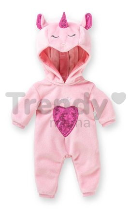 Pyžamo pre bábiku Pink Unicorn Pajamas Ma Corolle pre 36 cm bábiku