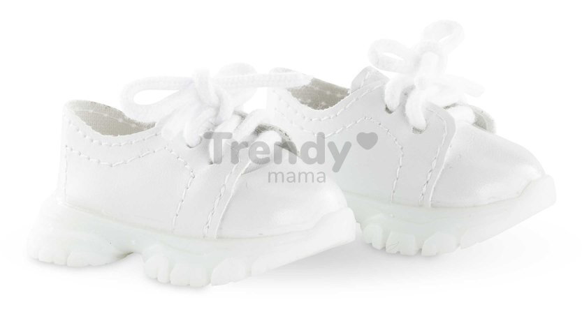 Tenisky pre bábiku White Sneakers Ma Corolle pre 36 cm bábiku