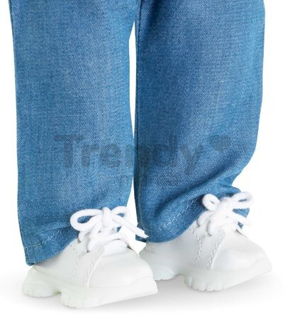 Tenisky pre bábiku White Sneakers Ma Corolle pre 36 cm bábiku