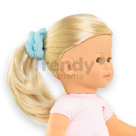 Hrebeň a gumičky do vlasov pre bábiku Hair Brush & Scrunchies Set Ma Corolle pre 36 cm bábiku