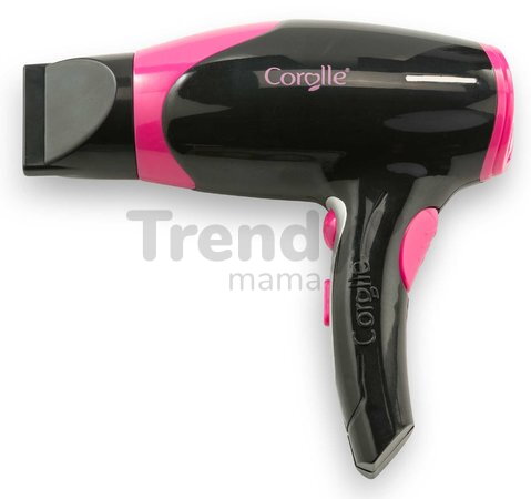 Fén na vlasy pre bábiku Hairstyling Set Ma Corolle 14 doplnkov pre 36 cm bábiku