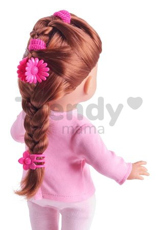 Fén na vlasy pre bábiku Hairstyling Set Ma Corolle 14 doplnkov pre 36 cm bábiku