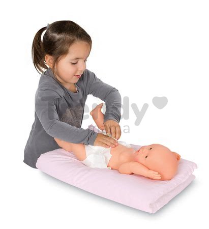 Plienky pampersky Violette Baby Nurse Smoby 4 kusy pre 27 - 50 cm bábiku