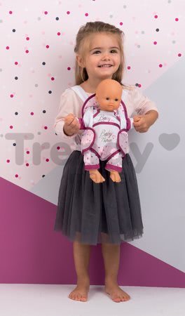 Nosič Violette Baby Nurse Smoby pre bábiku do 42 cm ergonomický