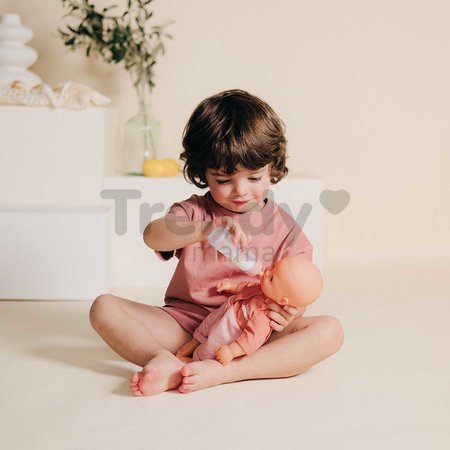 Fľaška pre bábiku Magic Bottle Baby Nurse Smoby s ubúdajúcim mliekom od 12 mes