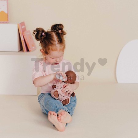 Fľaška pre bábiku Magic Bottle Baby Nurse Smoby s ubúdajúcim mliekom od 12 mes