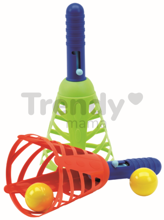 Hra s loptičkami Écoiffier ružová / oranžová od 3 rokov