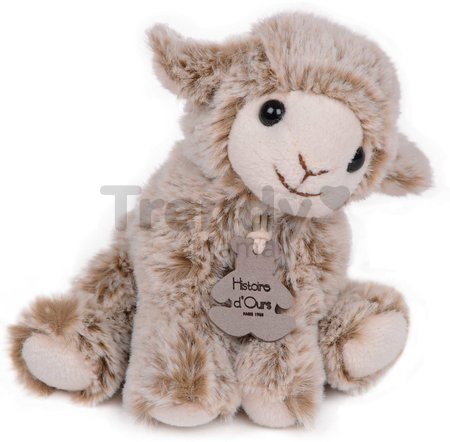 Plyšové zvířátko Histoire d’ Ours různé druhy 12 cm od 0 měsíců