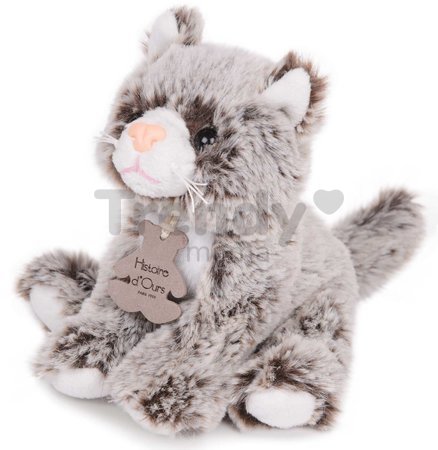 Plyšové zvířátko Histoire d’ Ours různé druhy 12 cm od 0 měsíců
