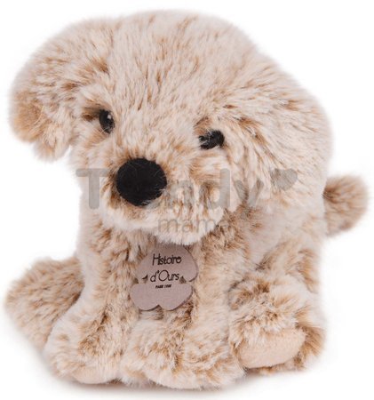 Plyšové zvířátko Histoire d’ Ours různé druhy 12 cm od 0 měsíců
