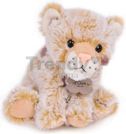 Plyšové zvířátko Histoire d’ Ours různé druhy 12 cm od 0 měsíců
