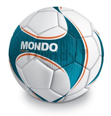 Futbalová lopta šitá Five Pro Mondo veľkosť 4 váha 380 g