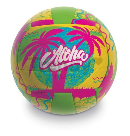 Volejbalová lopta Aloha Beach Volley Mondo šitá 270 g veľkosť 5