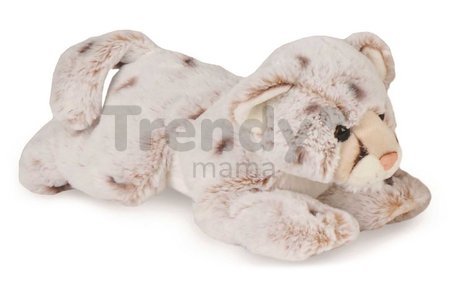 Plyšový snežný leopard Snow leopard Histoire d’ Ours béžový 30 cm od 0 mes