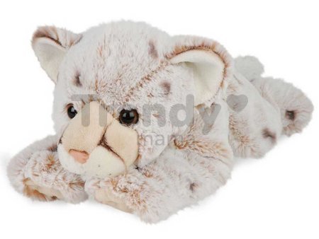 Plyšový snežný leopard Snow leopard Histoire d’ Ours béžový 70 cm od 0 mes