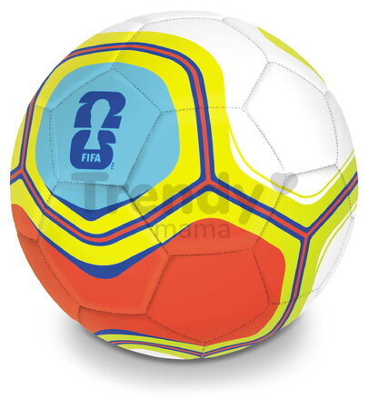 Futbalová lopta šitá Fifa 2026 - LA Mondo veľkosť 5 váha 280 g