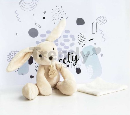 Plyšové zvieratko na maznanie Sweety Chou Histoire d’ Ours rôzne druhy 30 cm od 0 mes