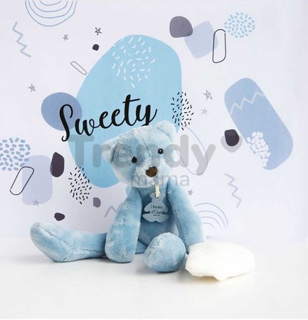 Plyšové zvieratko na maznanie Sweety Chou Histoire d’ Ours rôzne druhy 30 cm od 0 mes