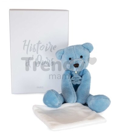 Plyšové zvieratko na maznanie Sweety Chou Histoire d’ Ours rôzne druhy 30 cm od 0 mes