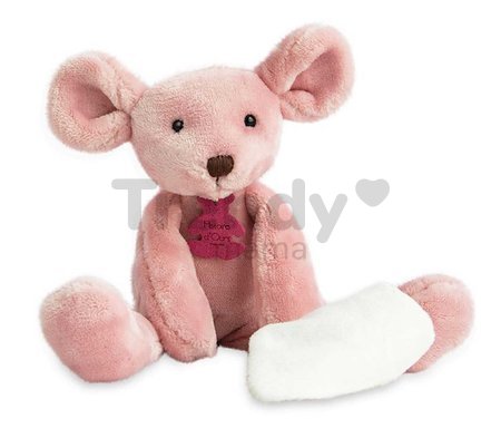 Plyšové zvieratko na maznanie Sweety Chou Histoire d’ Ours rôzne druhy 30 cm od 0 mes