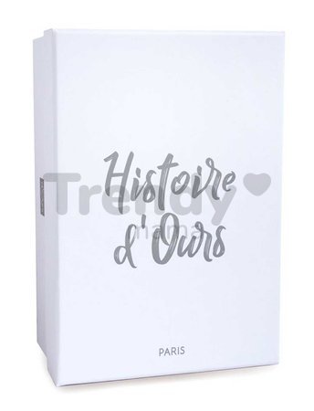 Plyšové zvieratko na maznanie Sweety Chou Histoire d’ Ours rôzne druhy 30 cm od 0 mes