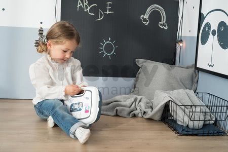 Zdravotnícky kufrík pre sestričku Baby Care Smoby s 19 doplnkami a nálepkami