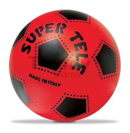 Lopta Supertele futbalová Monmdo 23 cm