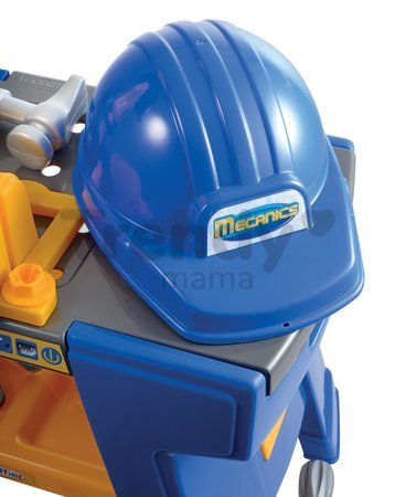 2475 d ecoiffier pracovna dielna
