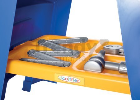 2475 e ecoiffier pracovna dielna
