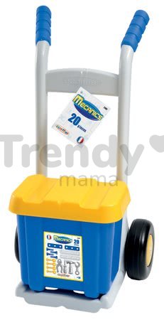 2481 a ecoiffier pracovny kufrik