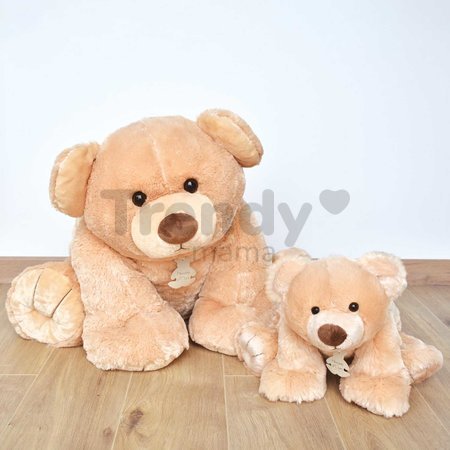 Plyšový medveď Gro’s Ours Honey Histoire d’ Ours hnedý 90 cm od 0 mes
