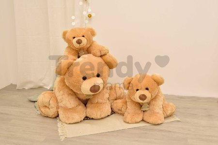 Plyšový medveď Gro’s Ours Honey Histoire d’ Ours hnedý 65 cm od 0 mes